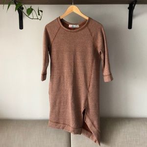 Free People sweater dress